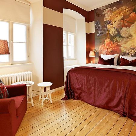 Chase Rooms - Unique Rooms Boutiquehotel Style เวิร์ซบวร์ก ภายนอก รูปภาพ