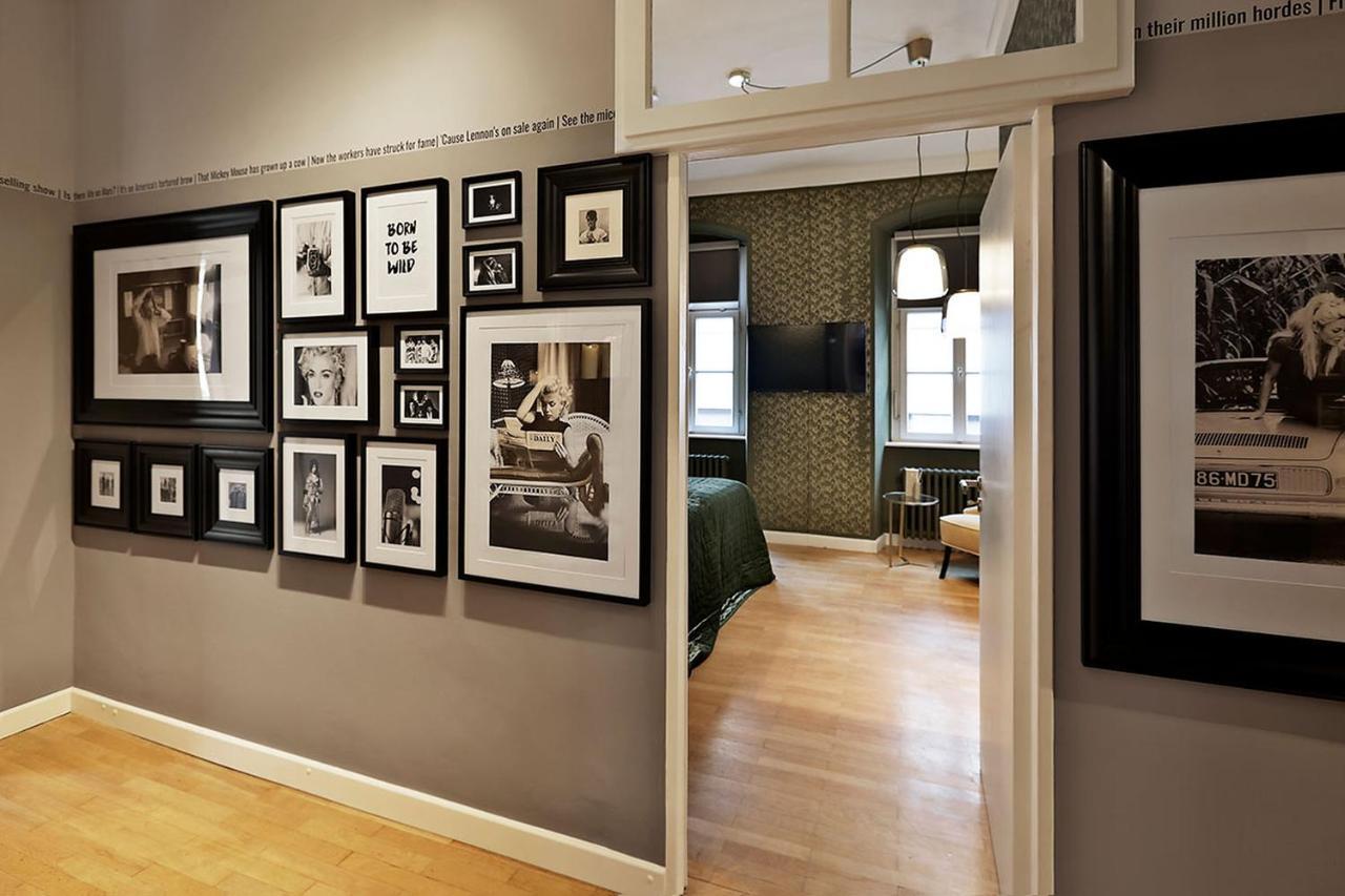 Chase Rooms - Unique Rooms Boutiquehotel Style เวิร์ซบวร์ก ภายนอก รูปภาพ