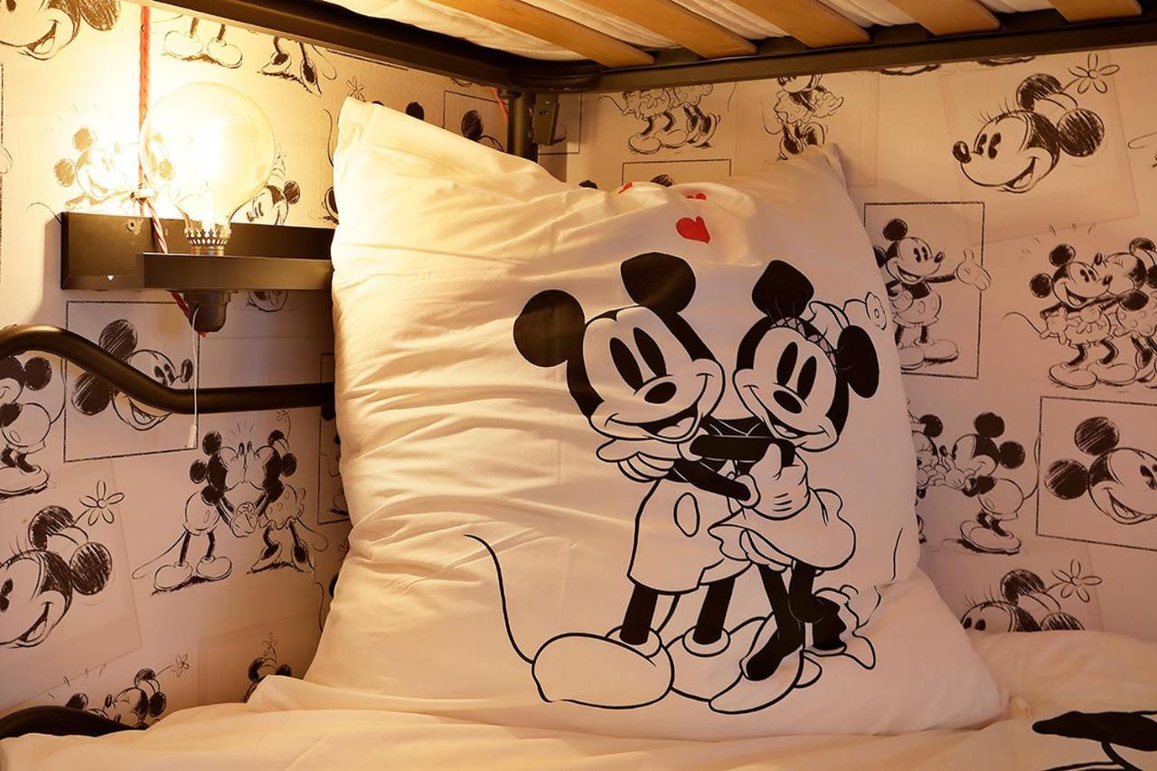 Chase Rooms - Unique Rooms Boutiquehotel Style เวิร์ซบวร์ก ภายนอก รูปภาพ