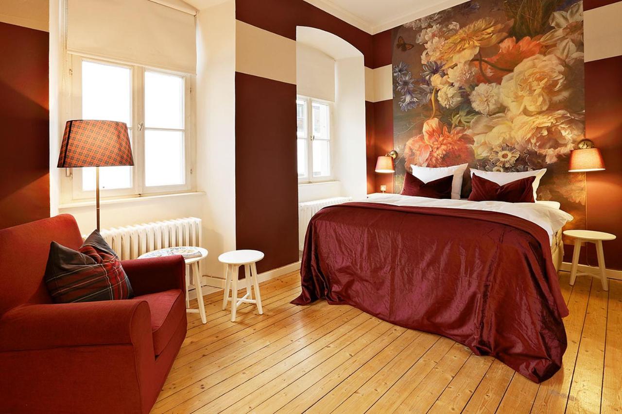 Chase Rooms - Unique Rooms Boutiquehotel Style เวิร์ซบวร์ก ภายนอก รูปภาพ