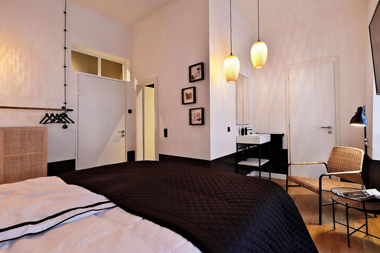 Chase Rooms - Unique Rooms Boutiquehotel Style เวิร์ซบวร์ก ภายนอก รูปภาพ