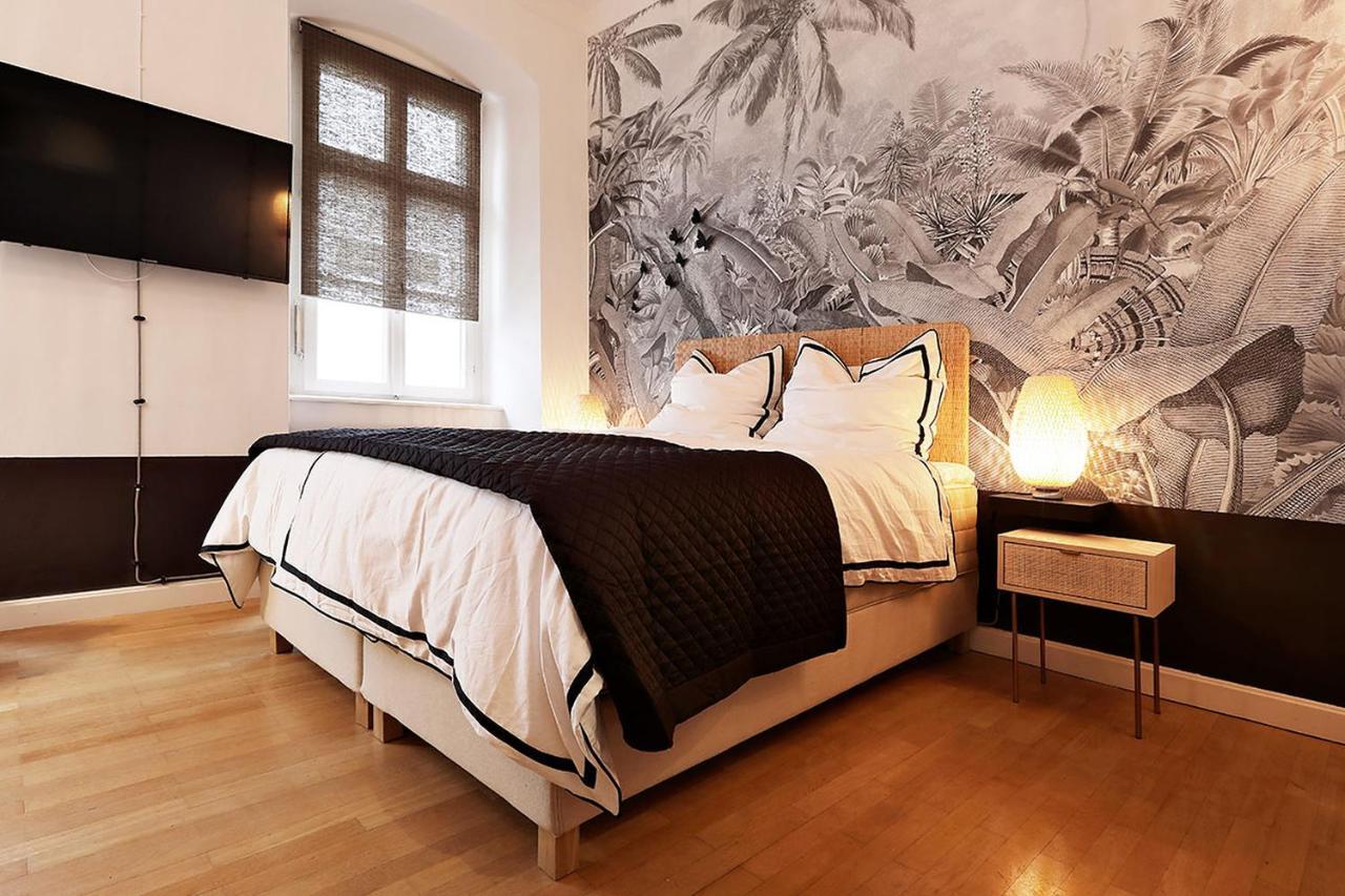 Chase Rooms - Unique Rooms Boutiquehotel Style เวิร์ซบวร์ก ภายนอก รูปภาพ