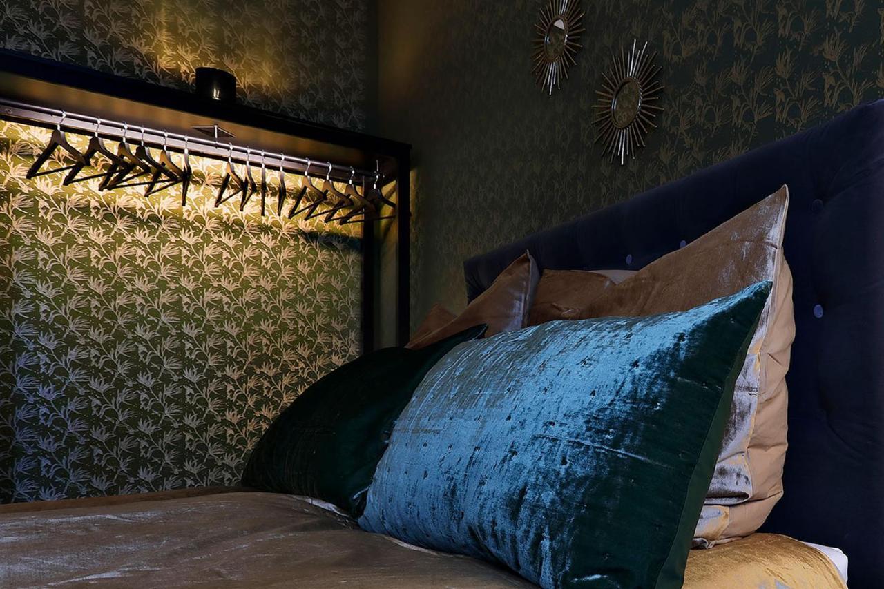 Chase Rooms - Unique Rooms Boutiquehotel Style เวิร์ซบวร์ก ภายนอก รูปภาพ