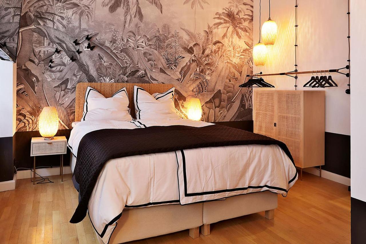 Chase Rooms - Unique Rooms Boutiquehotel Style เวิร์ซบวร์ก ภายนอก รูปภาพ