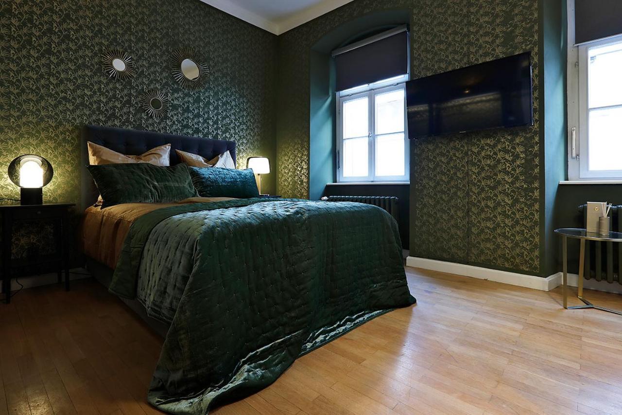 Chase Rooms - Unique Rooms Boutiquehotel Style เวิร์ซบวร์ก ภายนอก รูปภาพ
