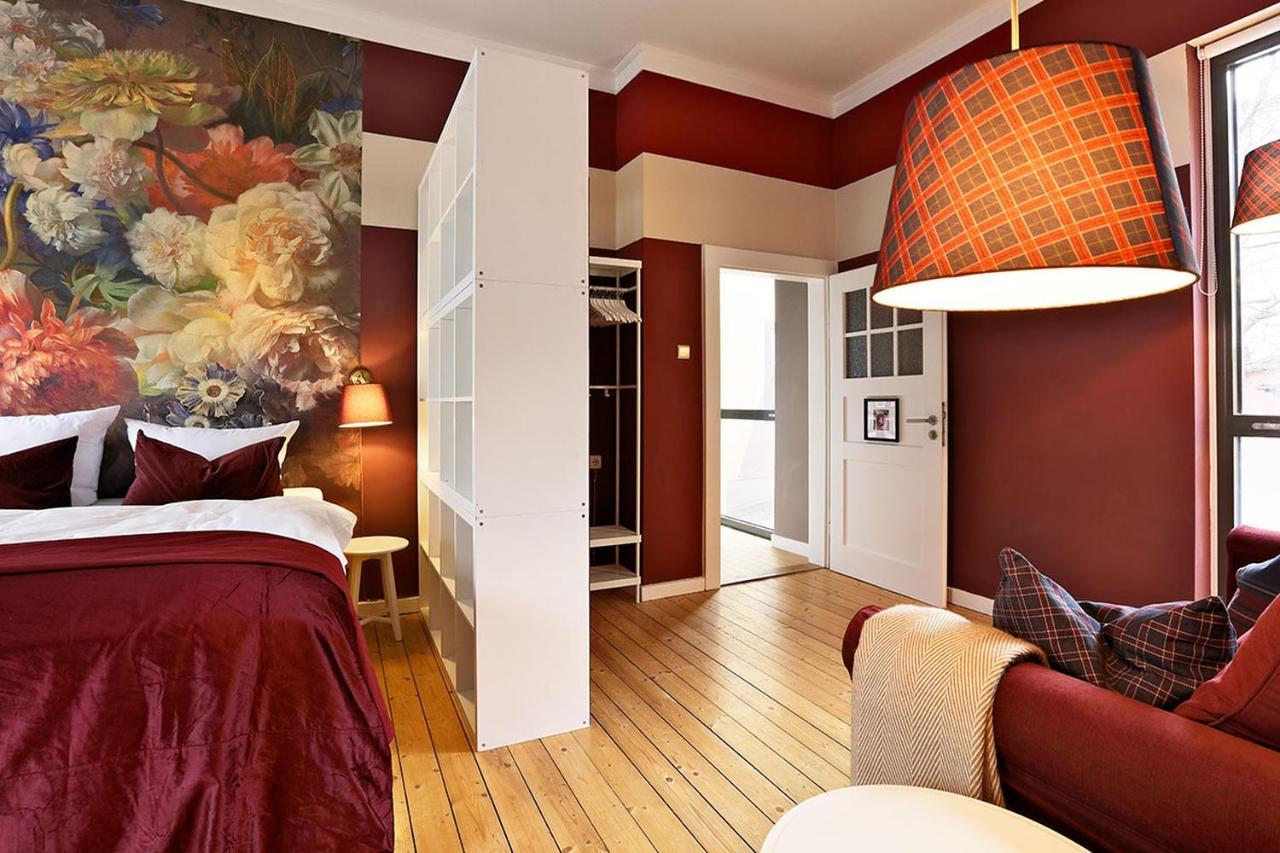 Chase Rooms - Unique Rooms Boutiquehotel Style เวิร์ซบวร์ก ภายนอก รูปภาพ