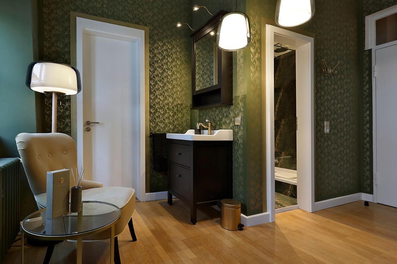 Chase Rooms - Unique Rooms Boutiquehotel Style เวิร์ซบวร์ก ภายนอก รูปภาพ