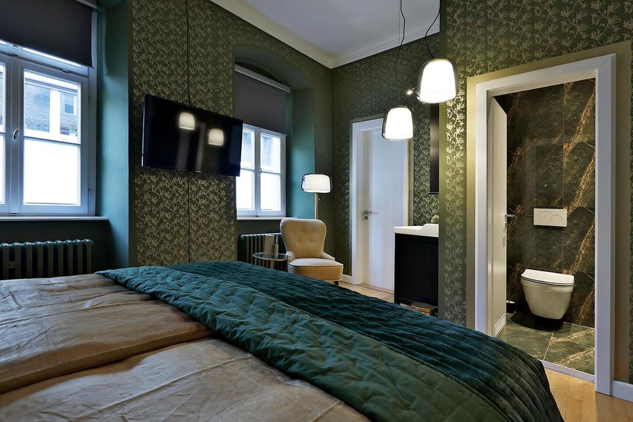 Chase Rooms - Unique Rooms Boutiquehotel Style เวิร์ซบวร์ก ภายนอก รูปภาพ