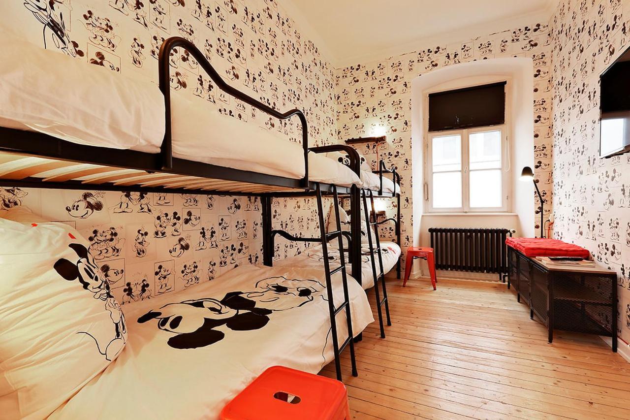 Chase Rooms - Unique Rooms Boutiquehotel Style เวิร์ซบวร์ก ภายนอก รูปภาพ