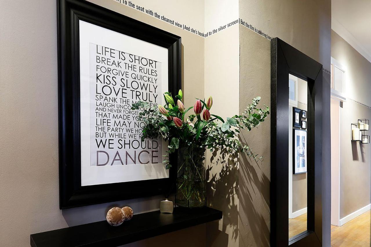 Chase Rooms - Unique Rooms Boutiquehotel Style เวิร์ซบวร์ก ภายนอก รูปภาพ