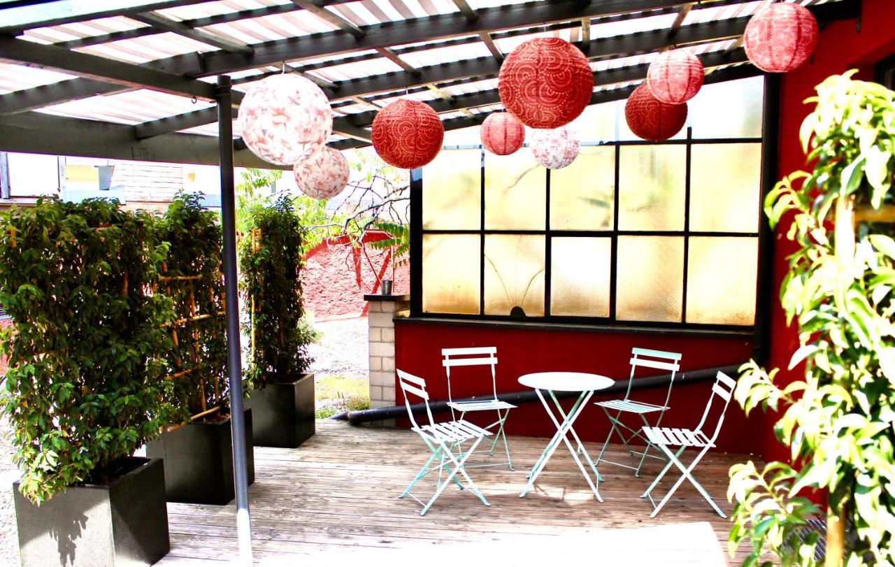 Chase Rooms - Unique Rooms Boutiquehotel Style เวิร์ซบวร์ก ภายนอก รูปภาพ